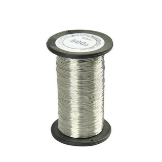 Drut nierdzewny do ramek  pszczelich (0,4 mm), 500g - wzór 40643