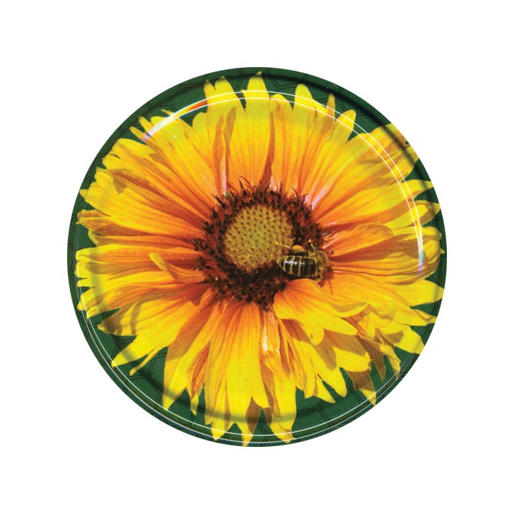 Nakrętki na słoiki