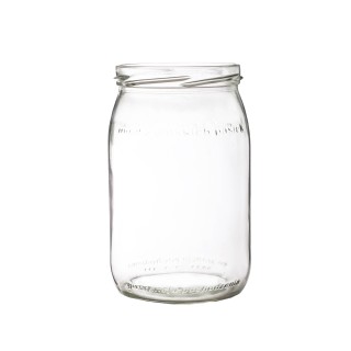 Słoiki 720 ml Miód z polskich pasiek (paczka 48 szt) - wzór A64