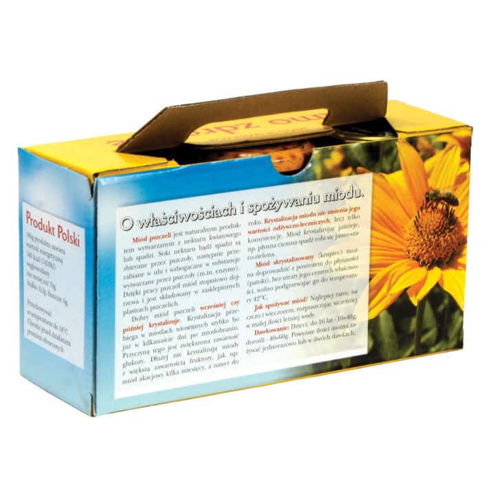 Pudełko na 3 słoiki 315ml (10szt) – P2a