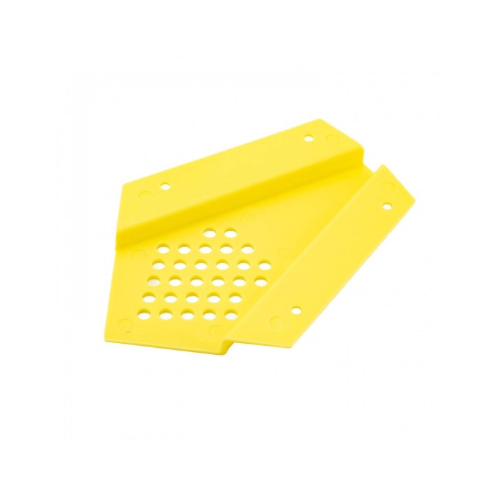 Przegonka plastikowa narożna - wzór H2197