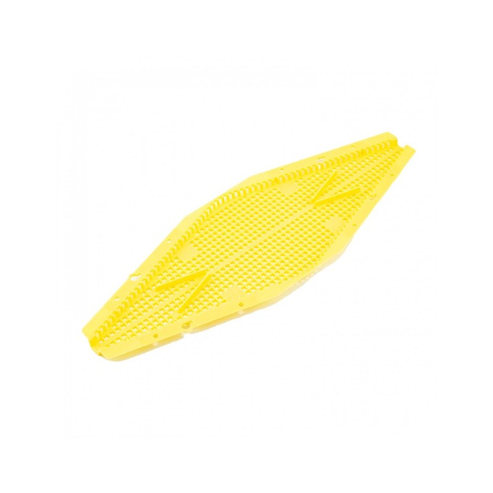 Przegonka plastikowa w kształcie rombu - wzór H2186