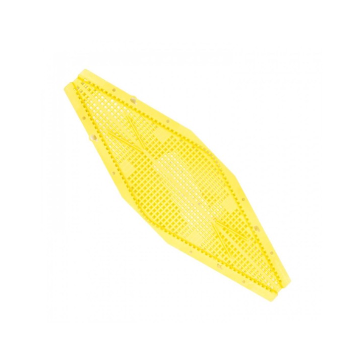 Przegonka plastikowa w kształcie rombu - wzór H2186