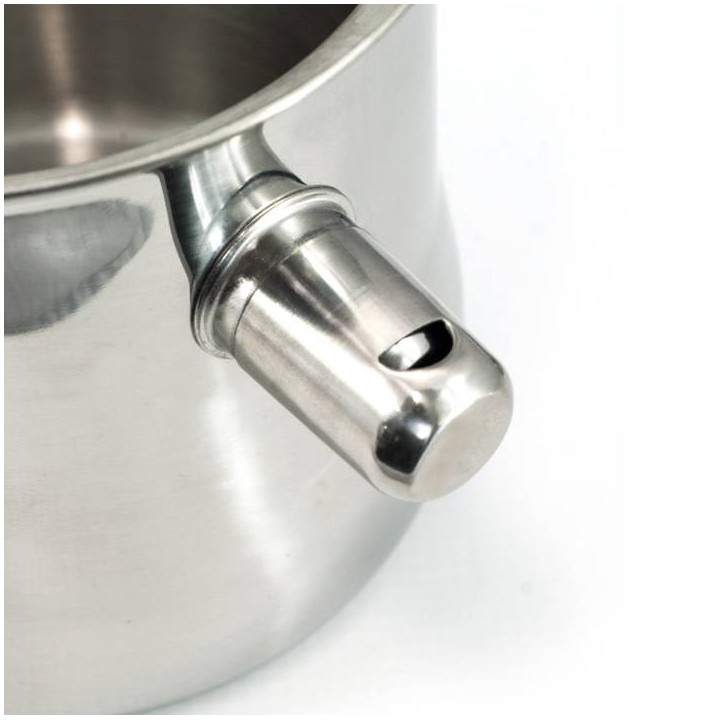 Naczynie do topienia wosku - wzór NAW1