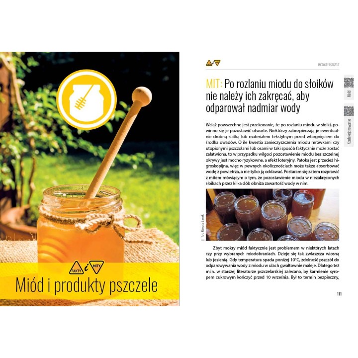 e-book | pod redakcją Teresy Kobiałki „Pszczelarskie fakty i mity” (EBOOKK2500)