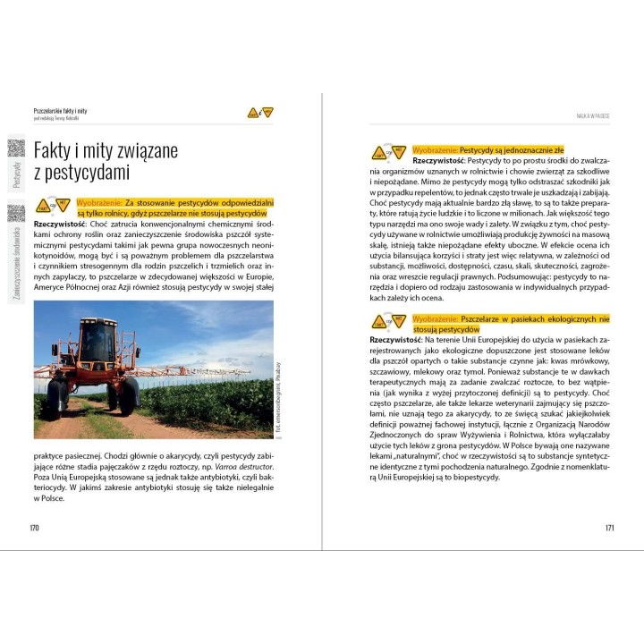 e-book | pod redakcją Teresy Kobiałki „Pszczelarskie fakty i mity” (EBOOKK2500)