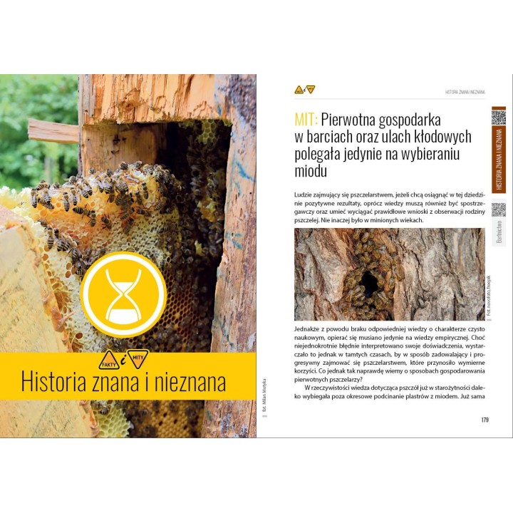 e-book | pod redakcją Teresy Kobiałki „Pszczelarskie fakty i mity” (EBOOKK2500)