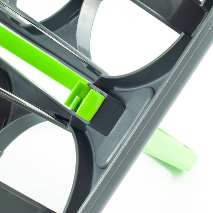 Kobiałka na słoiki z miodem