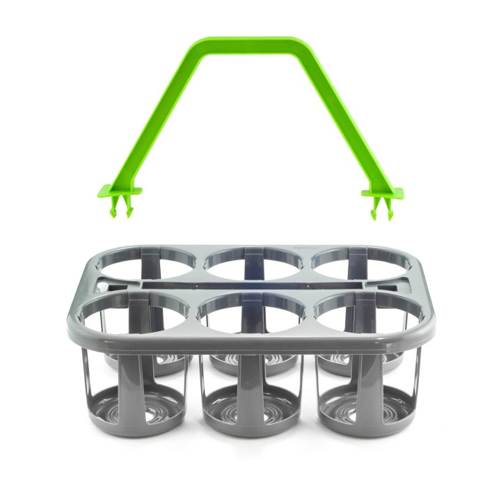 Kobiałka na słoiki z miodem