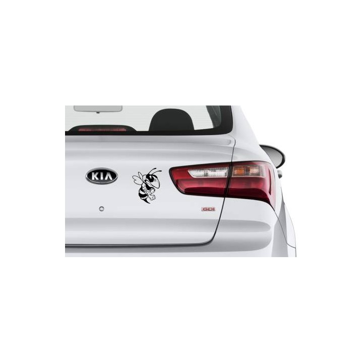 Naklejka samochodowa - wzór NS-027C