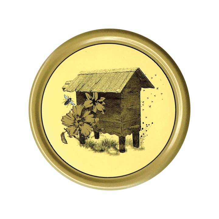 Karton zbiorczy (660 szt.) dużych nakrętek - wzór KND39