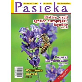 Pasieka 4/2012 (54) - PAS54