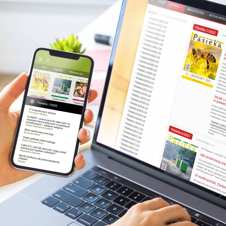E-prenumerata pasieki