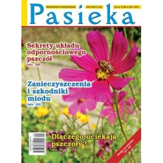 Pasieka 5/2012 (55) - PAS55