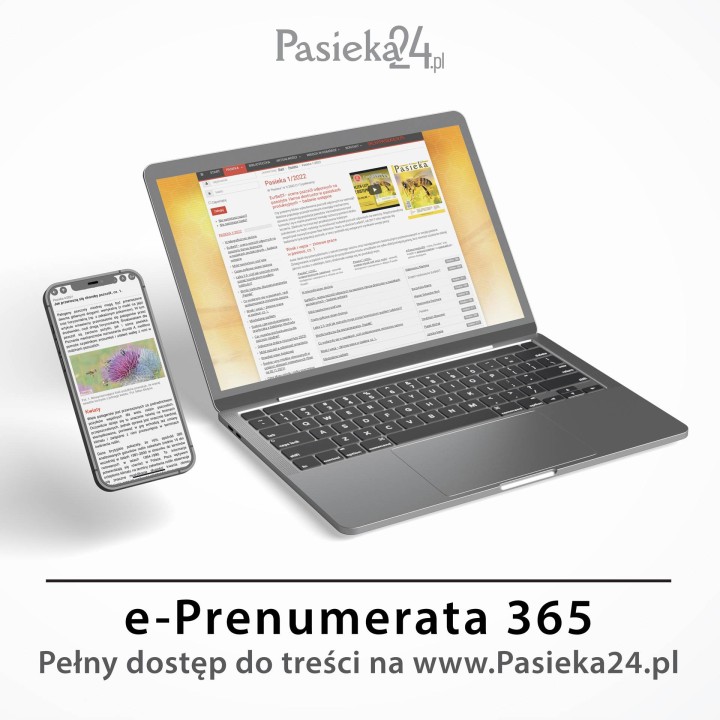 E-prenumerata pasieki
