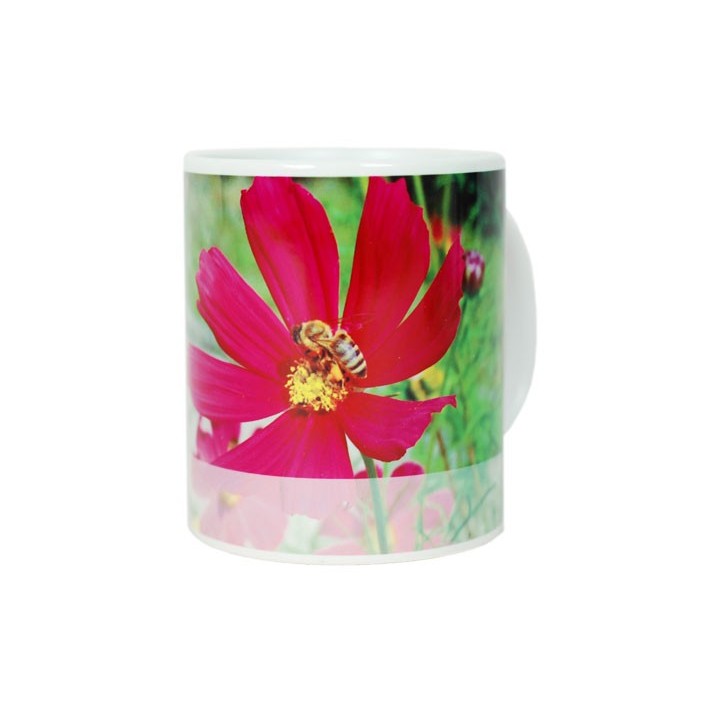 Kubek z motywem pszczelarskim  - KUB5