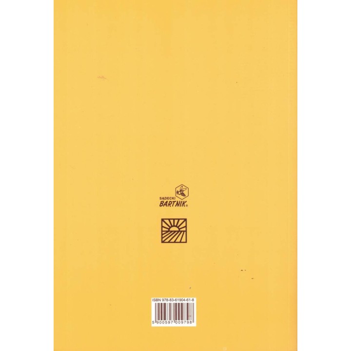 Książka "Choroby pszczół" (dr Stanisław Kirkor) - K254