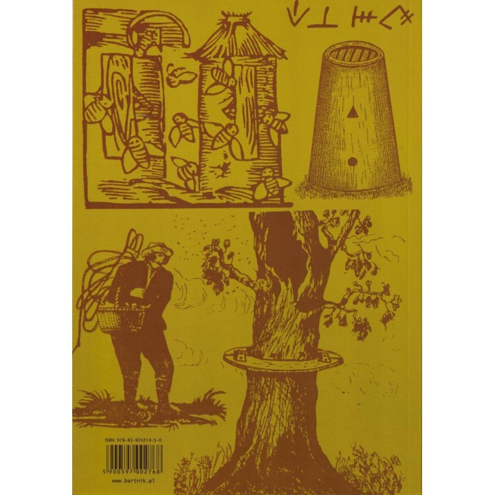 Książka "Krótka historia pszczelarstwa polskiego" (Romuald Wróblewski) - K255