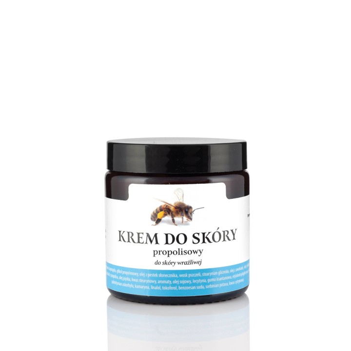 Krem na dzień z propolisem 120 ml - HM7
