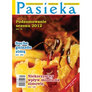 Pasieka 6/2012 (56) - PAS56