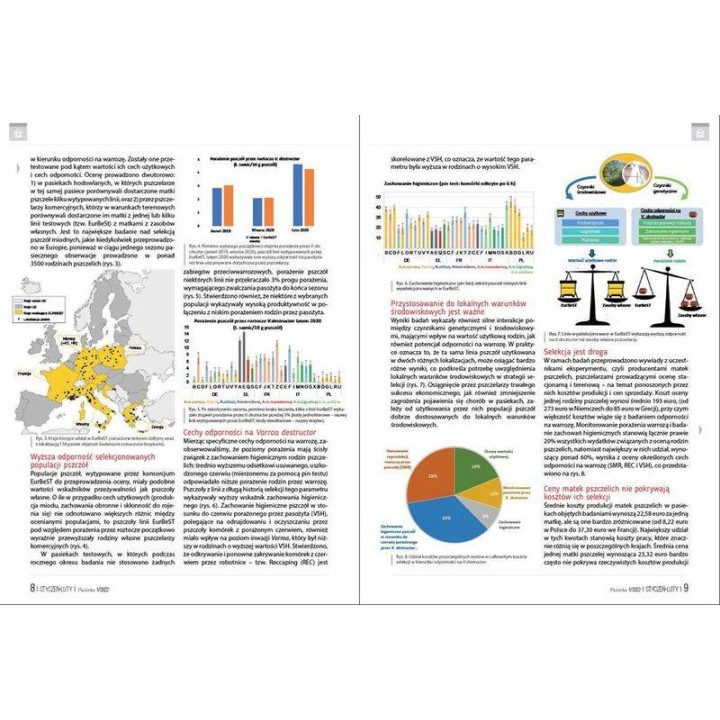 Pasieka nr 1/2022 (PAS111)