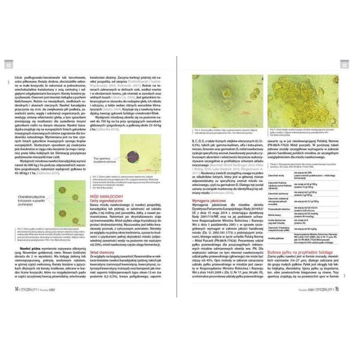 Pasieka nr 1/2022 (PAS111)