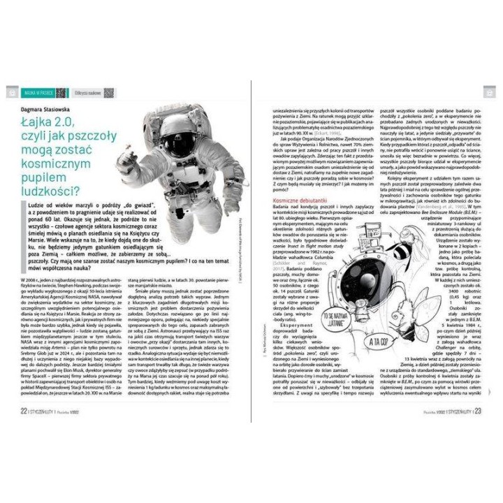 Pasieka nr 1/2022 (PAS111)