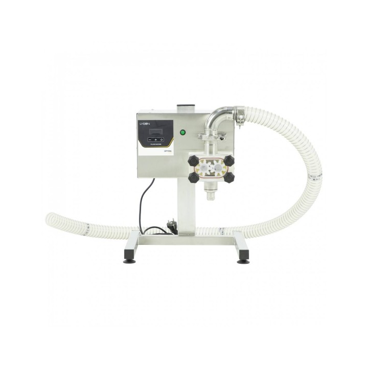 URZĄDZENIE WIELOFUNKCYJNE DO DOZOWANIA, KREMOWANIA I POMPOWANIA MIODU - OPTIMA - W204001O