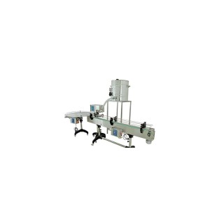 ZBIORNIK PODGRZEWANY ZE STOJAKIEM DO LINII DO ROZLEWANIA MIODU – 100L