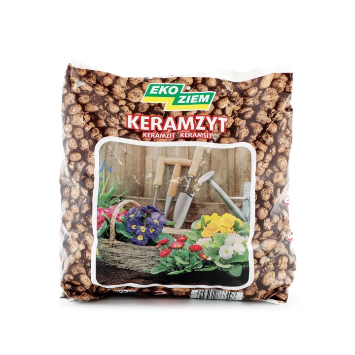 Keramzyt 2L - wzór KER1