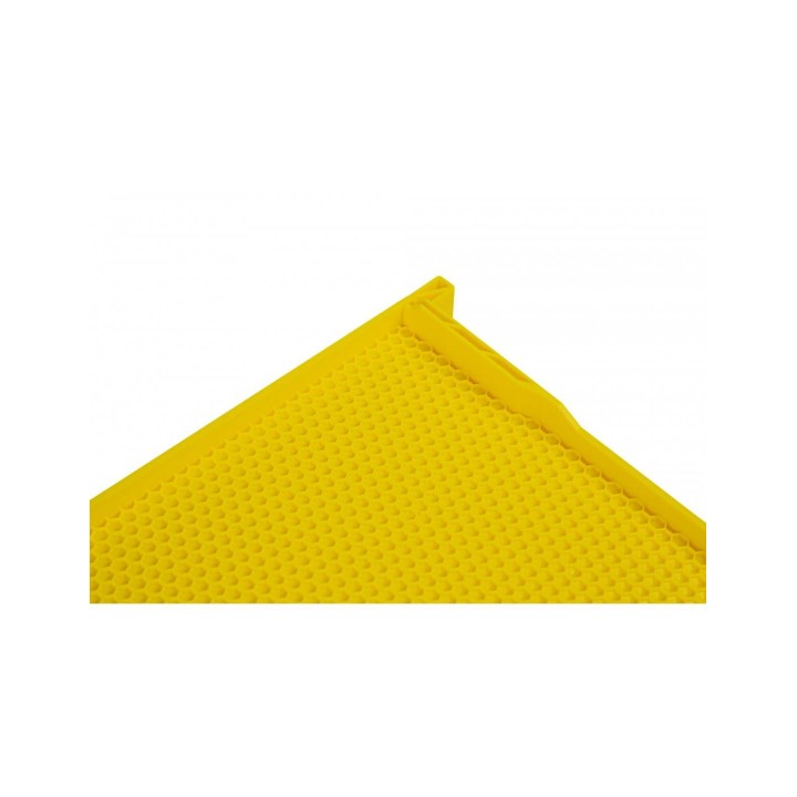 Ramka Wielkopolska hoffmanowska z komórką 5.1,plastikowa – monolit - 9092