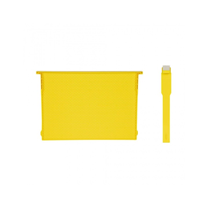 Ramka Wielkopolska hoffmanowska z komórką 5.1,plastikowa – monolit - 9092