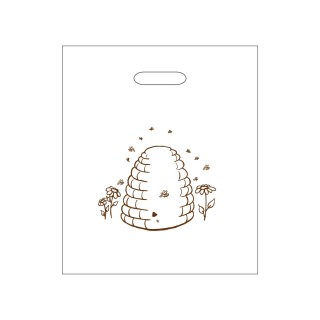 Torby foliowe LDPE "Kószka" (50 szt) - LDPE11