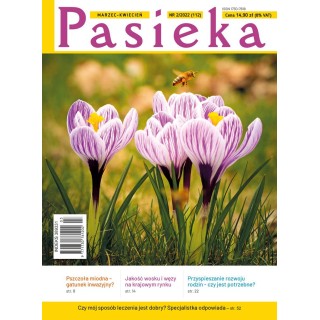 Pasieka nr 2/2022 (PAS112)