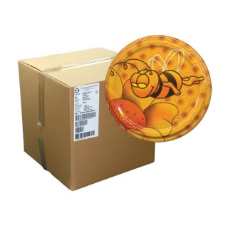 Karton zbiorczy (660 szt.) dużych nakrętek - wzór KND74