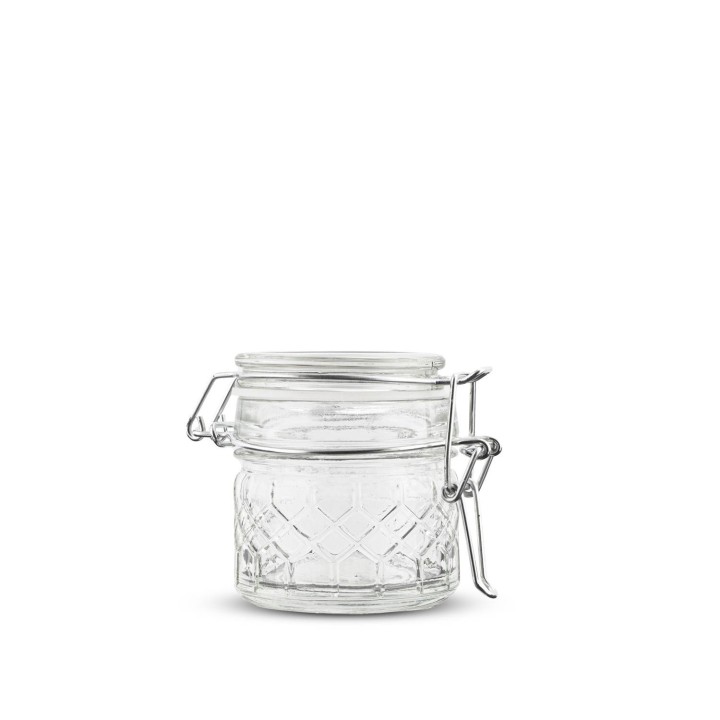 Słoiczek 90 ML z zapięciem mechanicznym - A74 (1szt)