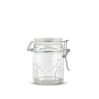 Słoiczek 130 ML z zapięciem mechanicznym - A75 (1szt)