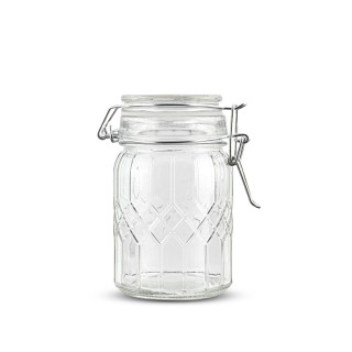 Słoiczek 230 ML z zapięciem mechanicznym - A76 (1szt)