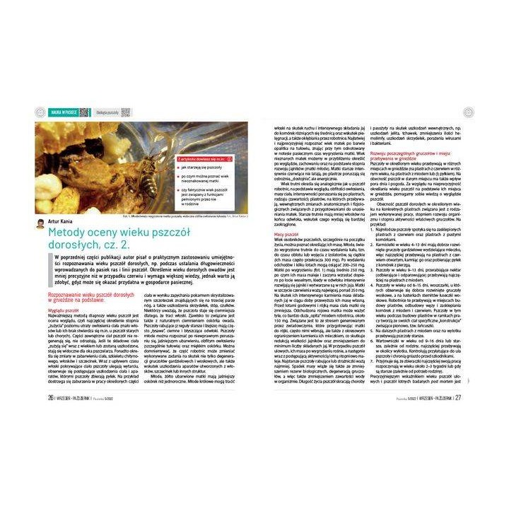 Pasieka nr 5/2022 (PAS115)