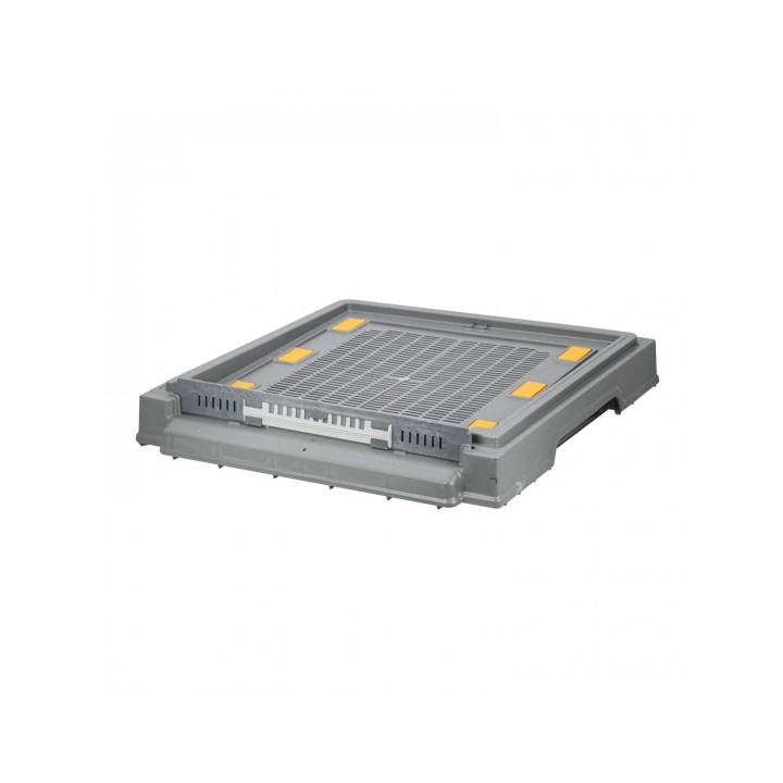 Dennica plastikowa Wielkopolska Ostrowskiej niska - OPTIMA - 8058