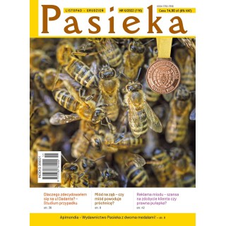 Pasieka nr 6/2022 (PAS116)