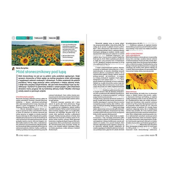 Pasieka nr 6/2022 (PAS116)