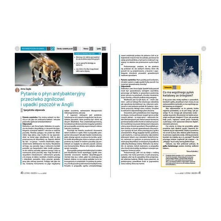 Pasieka nr 6/2022 (PAS116)