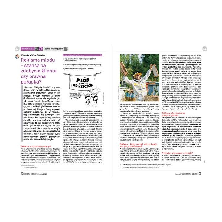 Pasieka nr 6/2022 (PAS116)