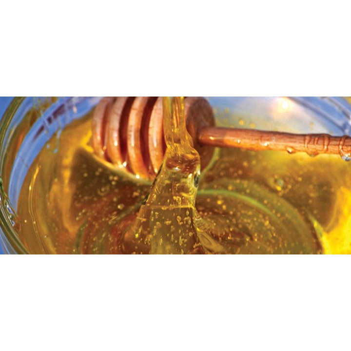 Kubek z motywem pszczelarskim "PAŁECZKA Z MIODEM" - KUB10