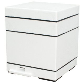 Mini ul dwurodzinny, z ramkami (z nową dennicą W11180) - niemalowany - W11190