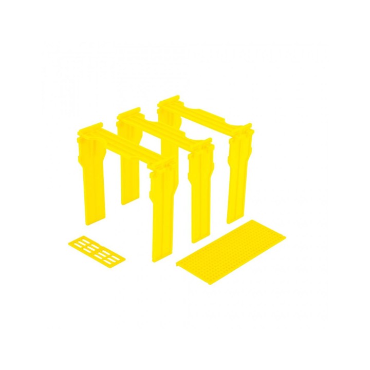 Ulik mini API EPP - brązowy - W1045_B