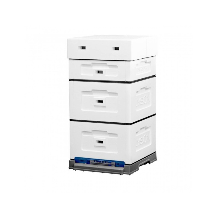 Ul Wielkopolski 10-ramkowy - OPTIMA - do samodzielnego montażu - LU10040B_O