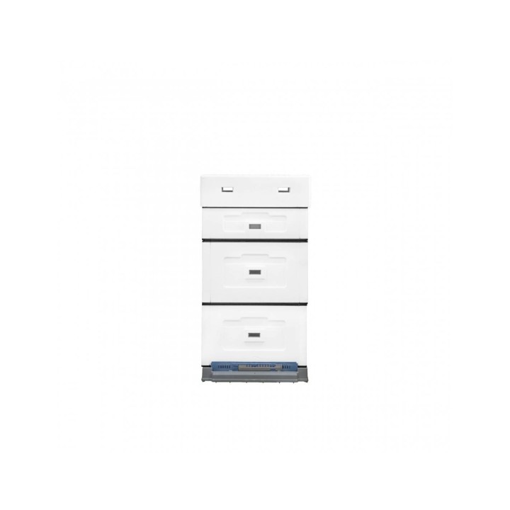 Ul Wielkopolski 10-ramkowy - OPTIMA - do samodzielnego montażu - LU10040B_O