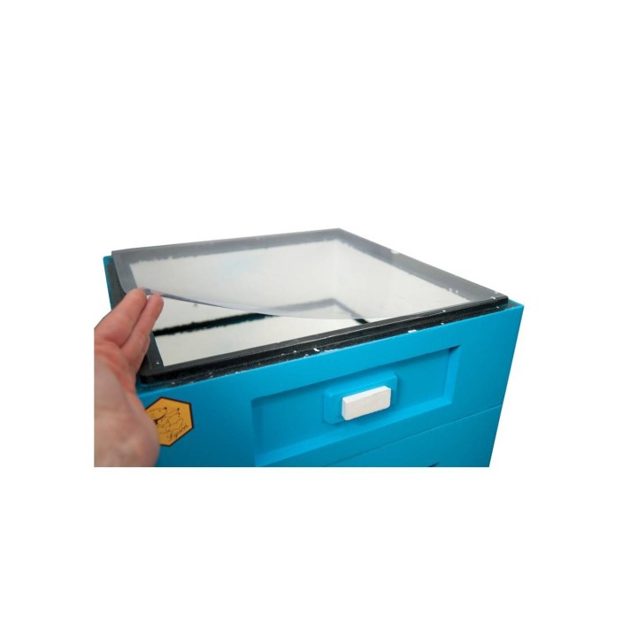 Arkusz winidurowy WLKP, OS do korpusów - 3198